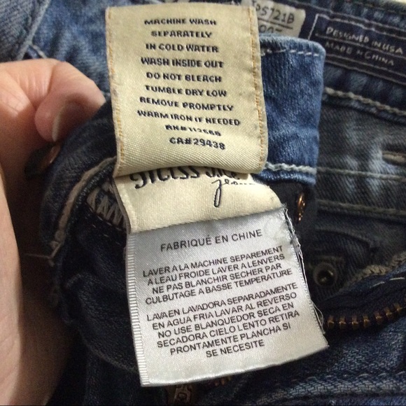 Beautiful Miss Me jewelled jeans - Picture 13 of 14